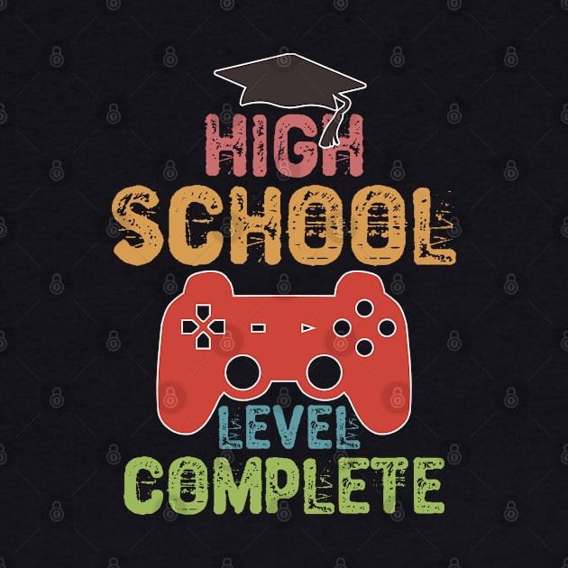 High School Level Complete by Yyoussef101